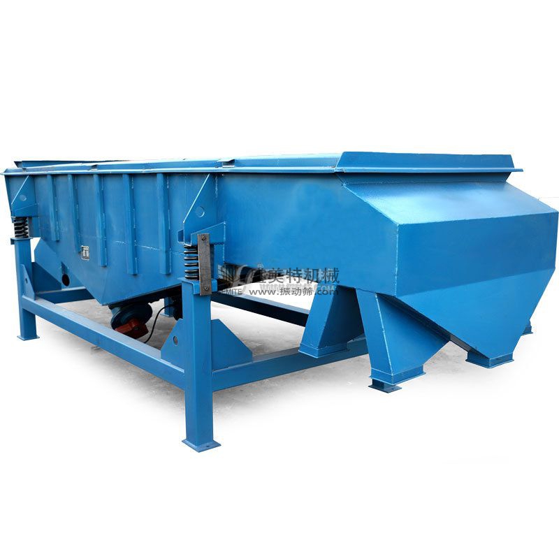 直線振動(dòng)篩在安裝和更換篩網(wǎng)的過(guò)程中是有一定的順序和注意細(xì)節(jié)的