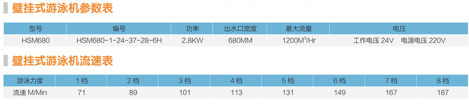 壁掛式游泳機(圖1)